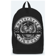 Image of Rocksax Motörhead Rock 'N' Roll Rucksack
