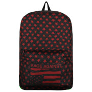 Image of Rocksax Rage Against the Machine USA Stars Rucksack