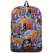 Image of Rocksax The Rolling Stones Vintage Album Rucksack