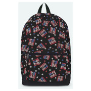 Image of Rocksax Run-D.M.C. USA Logo Rucksack