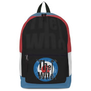 Image of Rocksax The Who Target Two Rucksack