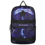 Image of Rocksax Metallica Ride the Lightning Skate Bag