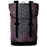 Image of Rocksax Black Sabbath Distress Cross Heritage Bag