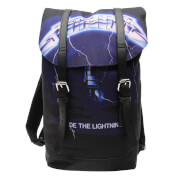 Image of Rocksax Metallica Ride the Lightning Heritage Bag