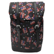 Image of Rocksax Run-D.M.C. USA Logo Heritage Bag