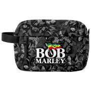 Image of Rocksax Bob Marley Collage Wash Bag