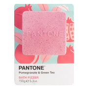 

Bubble T X Pantone Pomegranate & Green Tea Bath Fizzer 150g