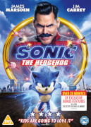 Sonic The Hedgehog