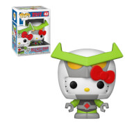 Hello Kitty Kaiju Space Kaiju Pop! Vinyl Figure