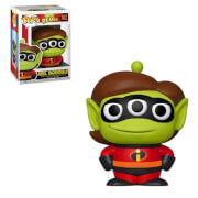 Image of Disney Pixar Alien as Elastigirl Pop! Vinyl Figure