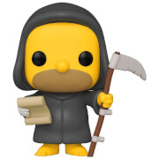 Figurine Pop! Homer Mort - Les Simpson