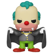Figurine Pop! Krusty Vampire - Les Simpson