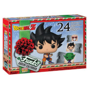 Image of Dragon Ball Z Pop! Advent Calendar