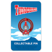 Image of Thunderbirds Enamel Pin Badge 3