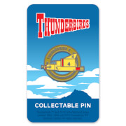 Image of Thunderbirds Enamel Pin Badge 4