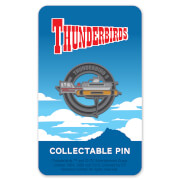 Image of Thunderbirds Enamel Pin Badge 5
