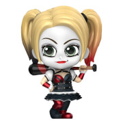 Figurine Cosbaby Harley Quinn - Batman: Arkham Knight 12cm - Hot Toys