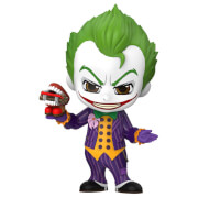 Figurine Cosbaby Joker - Batman: Arkham Knight 12cm - Hot Toys