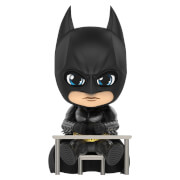 Figurine Cosbaby Batman (Version interrogatoire) - Batman: Dark Knight Trilogy 12cm - Hot Toys