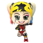 Figurine Cosbaby Harley Quinn (Version Roller) - Birds of Prey 11cm - Hot Toys