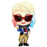 Figurine Cosbaby Harley Quinn (Version évasion) - Birds of Prey 11cm - Hot Toys