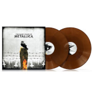The Many Faces Of Metallica - Limited Edition Colour LP