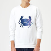Cancer Sweatshirt - White - XXL - White Cancer Sweatshirt - White - XXL - White