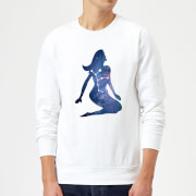 Virgo Sweatshirt - White - XXL - White Virgo Sweatshirt - White - XXL - White