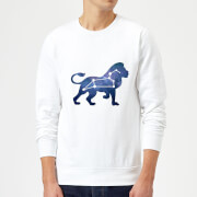 Leo Sweatshirt - White - XXL - White Leo Sweatshirt - White - XXL - White