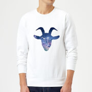 Aries Sweatshirt - White - XXL - White Aries Sweatshirt - White - XXL - White