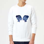 Gemini Sweatshirt - White - XXL - White Gemini Sweatshirt - White - XXL - White