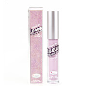 theBalm Lid-Quid Sparkling Liquid Eyeshadow (Various Shades) - Lavender Mimosa