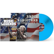 Bruce Springsteen - The Darkness Tour 78 (Blue Vinyl) LP