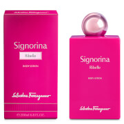 Salvatore Ferragamo Signorina Ribelle Body Lotion 200ml