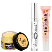 Barry M Cosmetics Prep & Pout Bundle - Exclusive