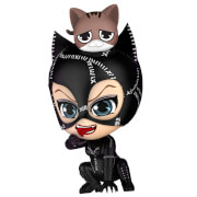Figurine Cosbaby Catwoman 12cm - Hot Toys