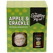 Image of The Snaffling Pig Apple & Crackle Gift Set