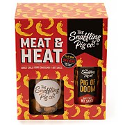 Image of The Snaffling Pig 'Meat & Heat' Gift Set