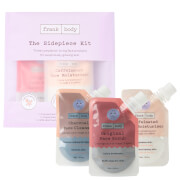 Frank Body The Sidepiece Kit