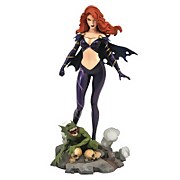 Image of Diamond Select Marvel Gallery Goblin Queen Comic PVC Figure