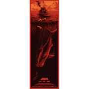 Poster fine art Les Dents de la mer - Nos4a2