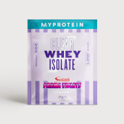 Myprotein Clear Whey Isolate Swizzels Edition (Sample) - Parma Violets