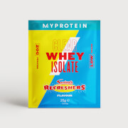 Myprotein Clear Whey Isolate Swizzels Edition (Sample) - Refreshers