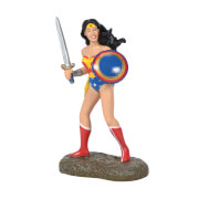 Image of DC Village Wonder Woman™ Figurine 9cm