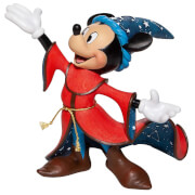 Image of Disney Showcase Collection Sorcerer Mickey Mouse Figurine 20cm