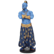 Image of Disney Showcase Collection Live Action Genie Figurine 22cm