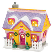 Image of Disney Village Minnie's House - UK Adaptor 15cm