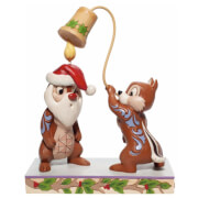 Image of Disney Traditions Chip and Dale Figurine 14cm