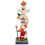 Image of Disney Traditions Huey, Dewey and Louie Figurine 21.5cm