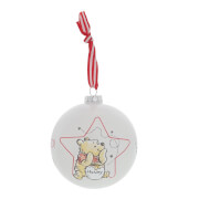 Enchanting Disney Collection Winnie the Pooh Bauble 10cm